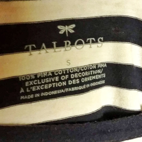 Talbot Fringe Hem Top - Picture 2 of 2